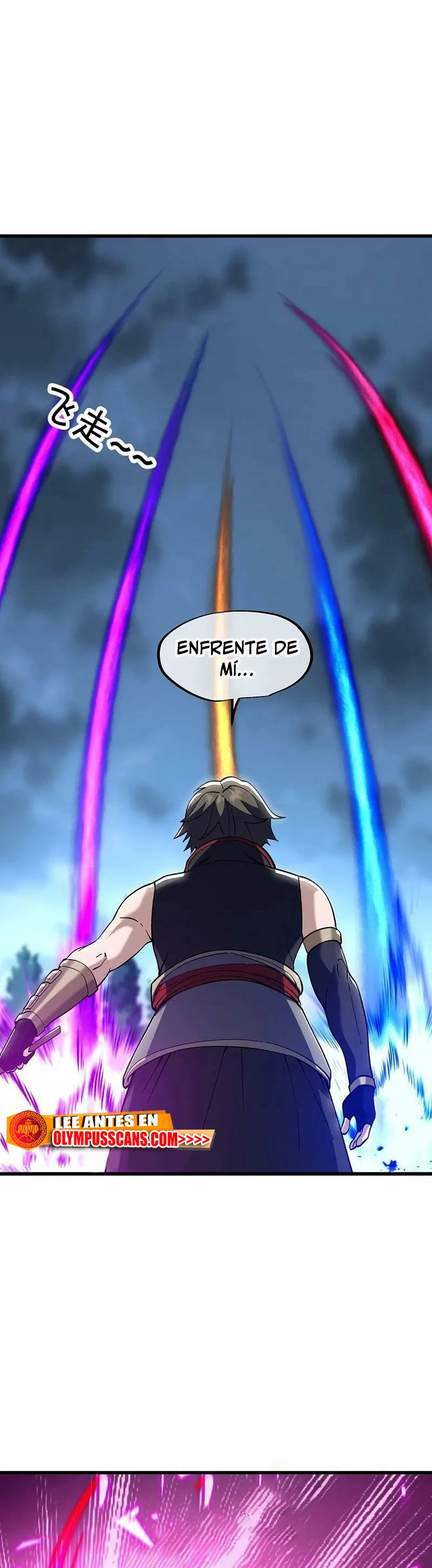 Peerless Battle Spirit capítulo 581, página 33