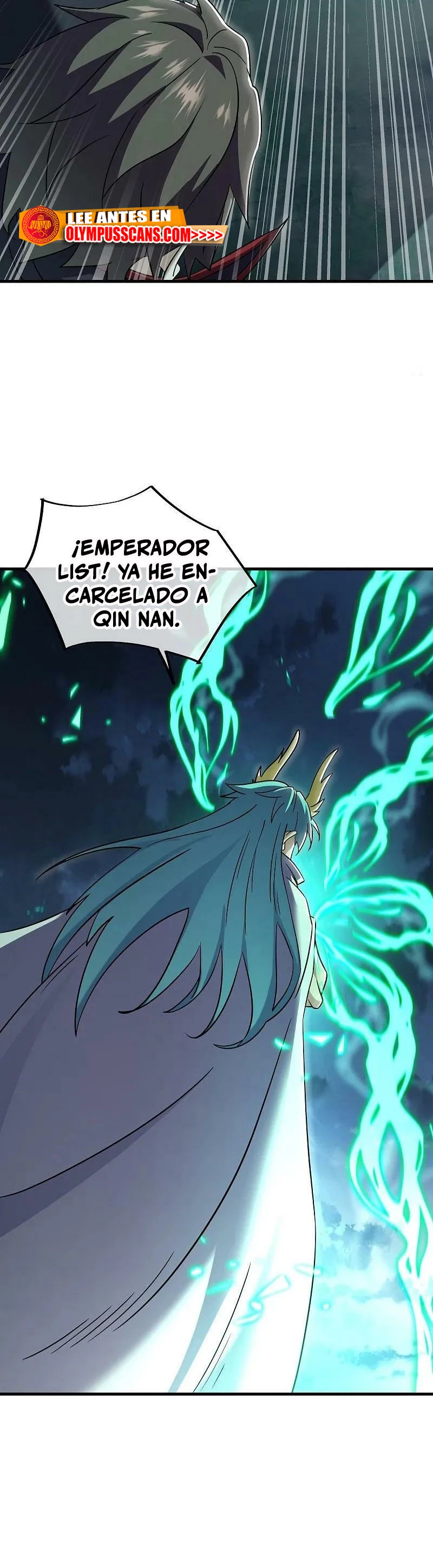 Peerless Battle Spirit capítulo 582, página 14
