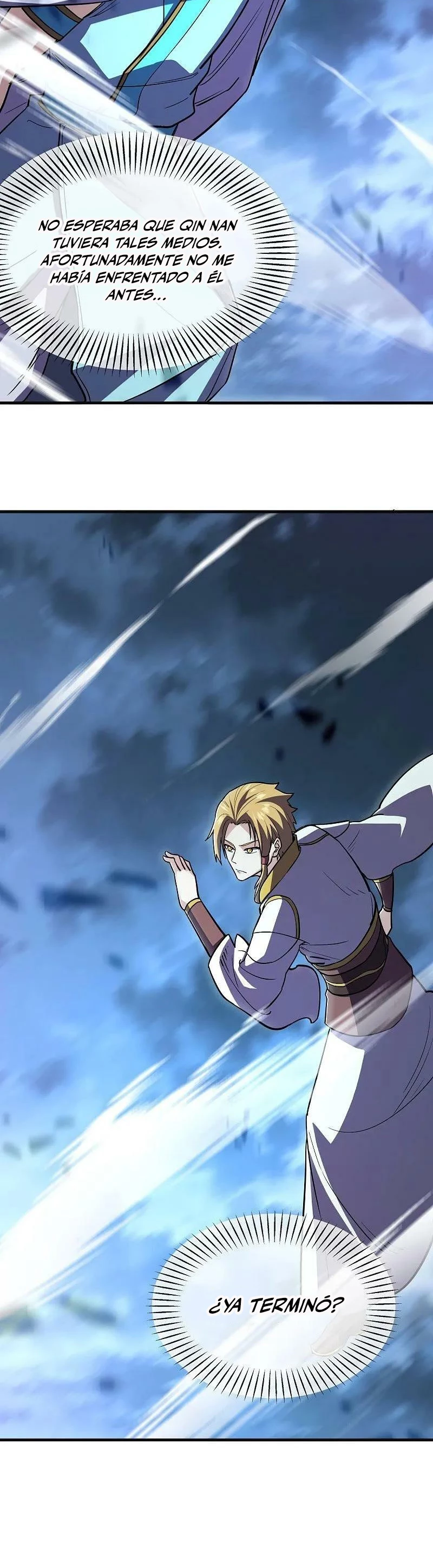 Peerless Battle Spirit capítulo 583, página 3