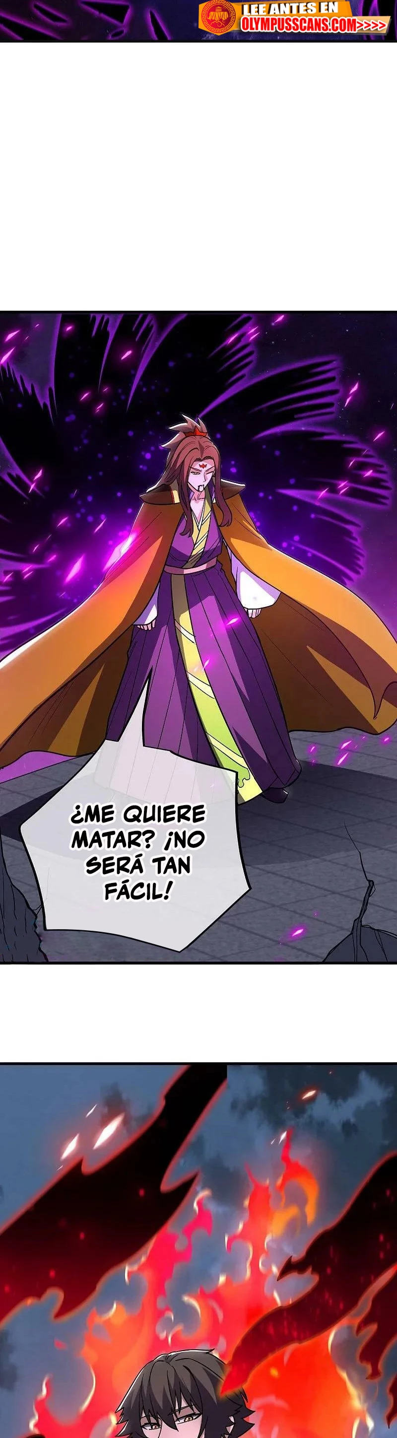 Peerless Battle Spirit capítulo 583, página 5