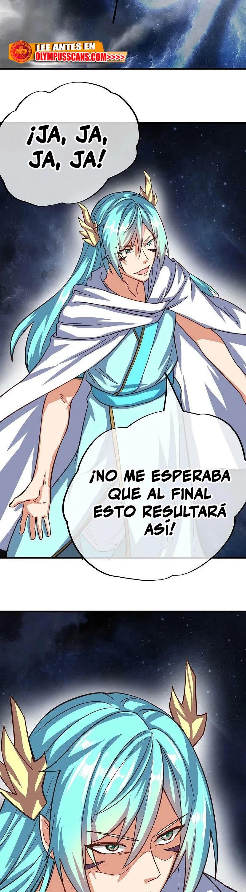 Peerless Battle Spirit capítulo 583, página 15