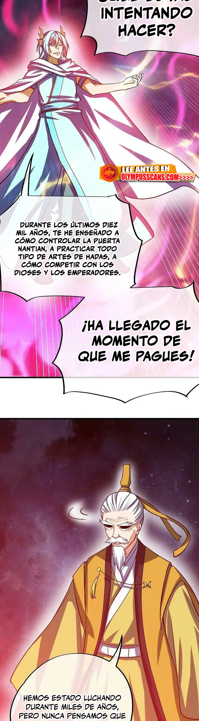 Peerless Battle Spirit capítulo 583, página 17
