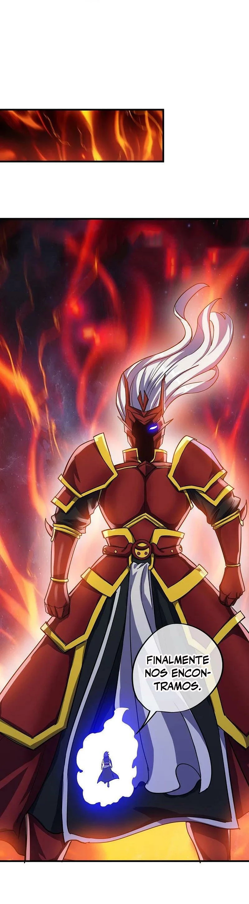 Peerless Battle Spirit capítulo 583, página 20