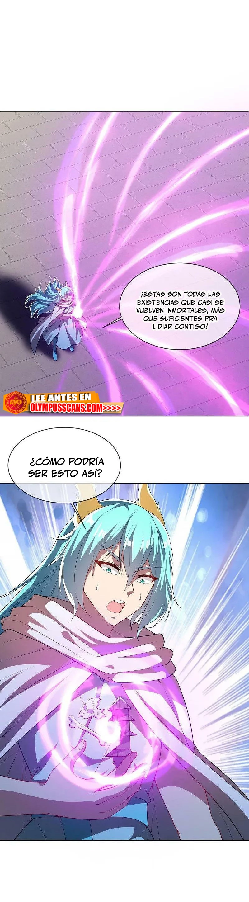 Peerless Battle Spirit capítulo 583, página 26