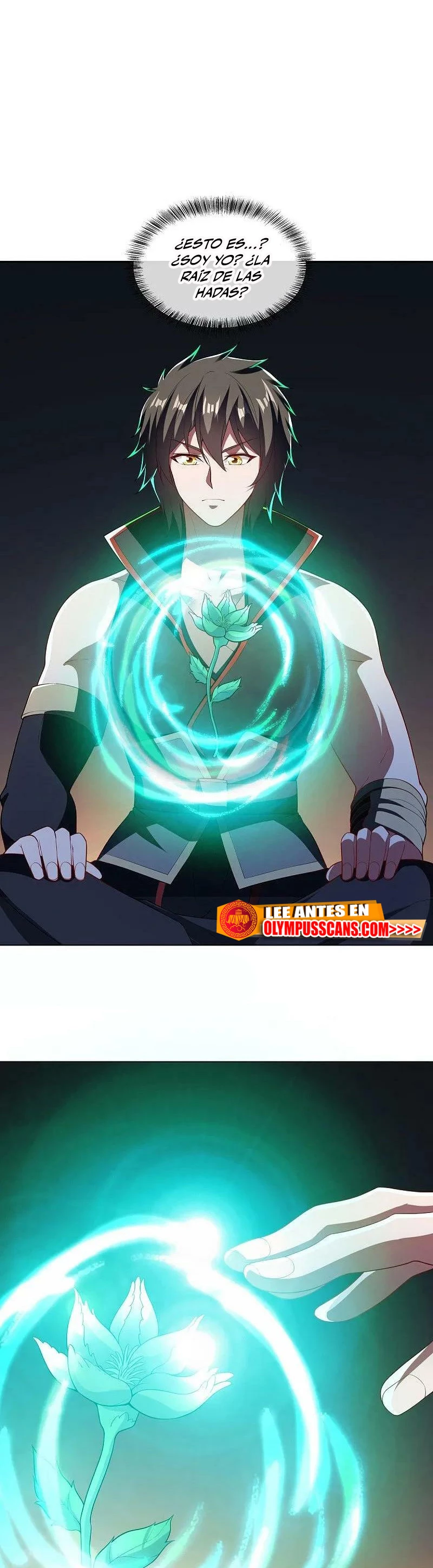 Peerless Battle Spirit capítulo 583, página 31