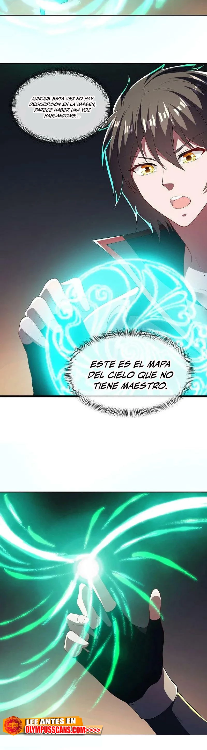 Peerless Battle Spirit capítulo 583, página 32