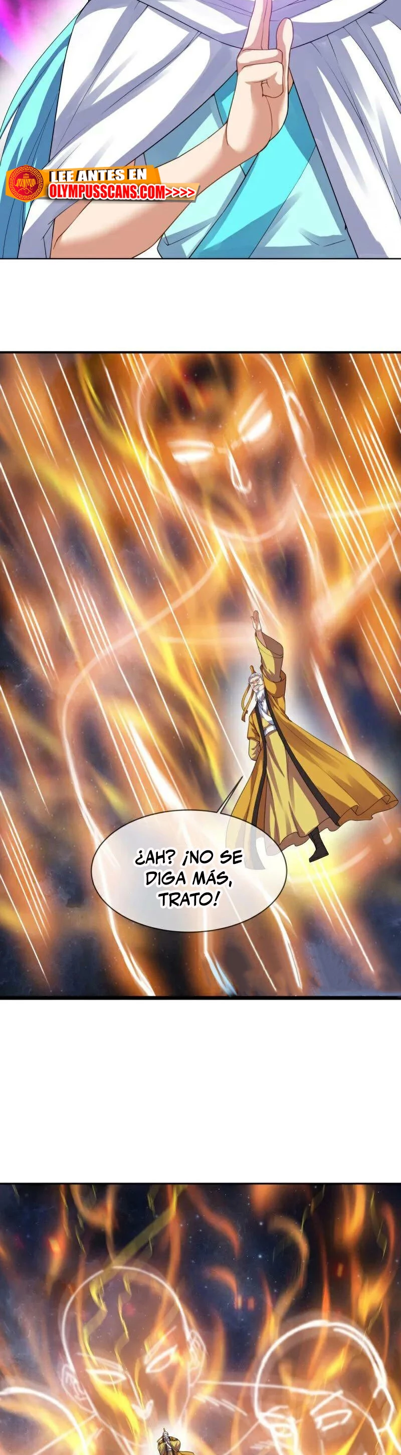 Peerless Battle Spirit capítulo 584, página 5