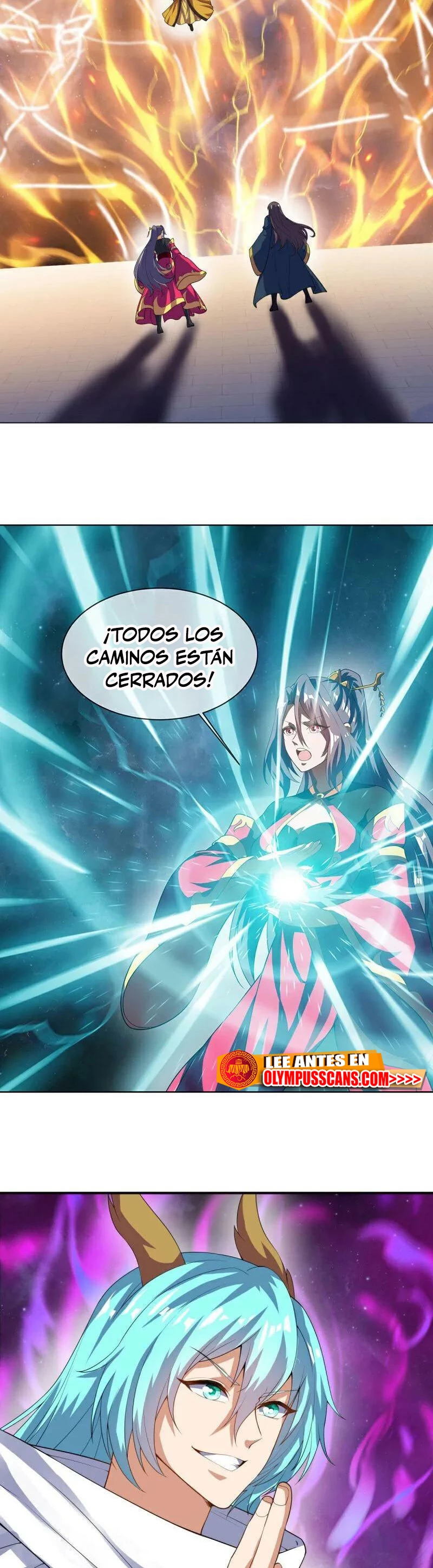 Peerless Battle Spirit capítulo 584, página 6