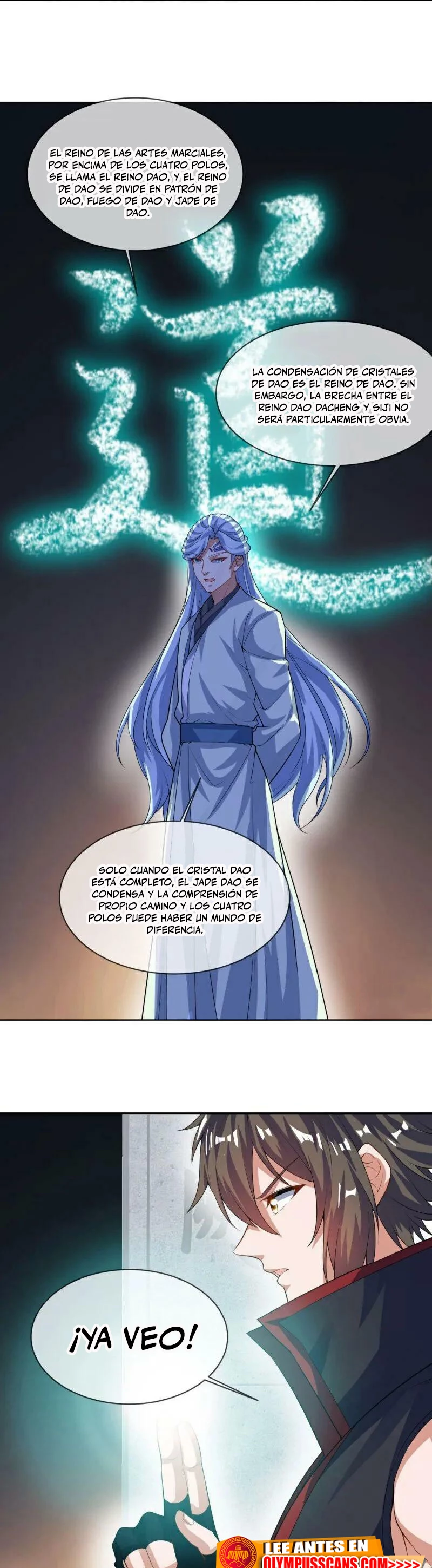 Peerless Battle Spirit capítulo 584, página 13