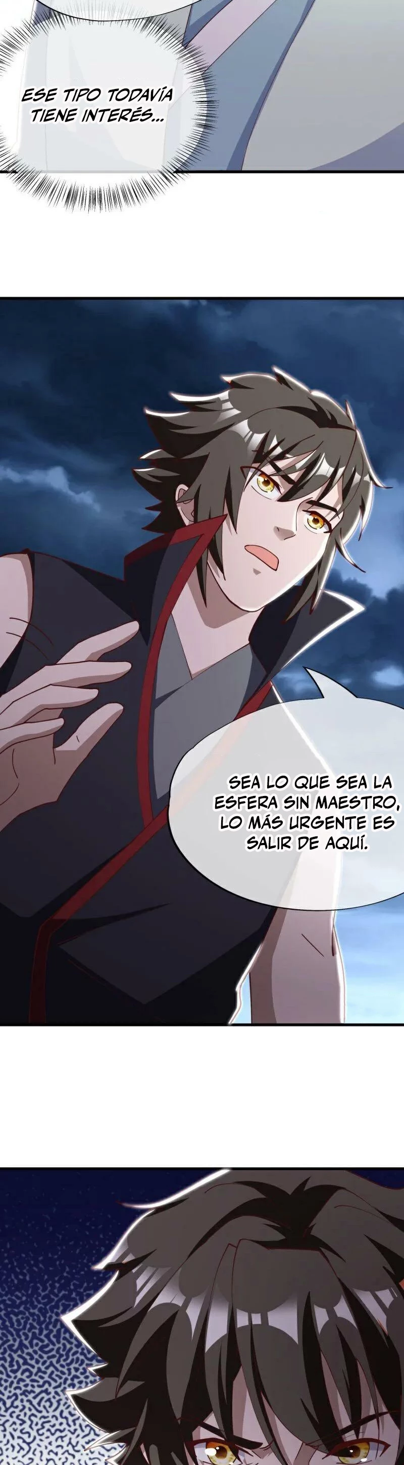 Peerless Battle Spirit capítulo 584, página 16