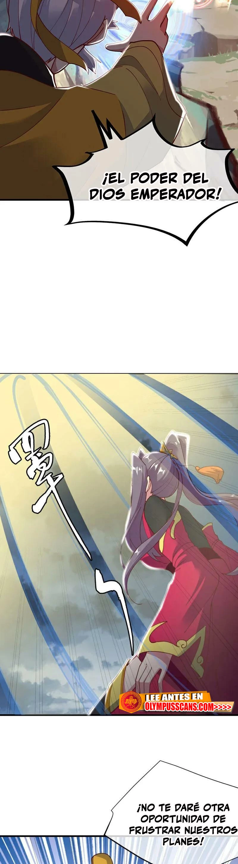 Peerless Battle Spirit capítulo 584, página 20