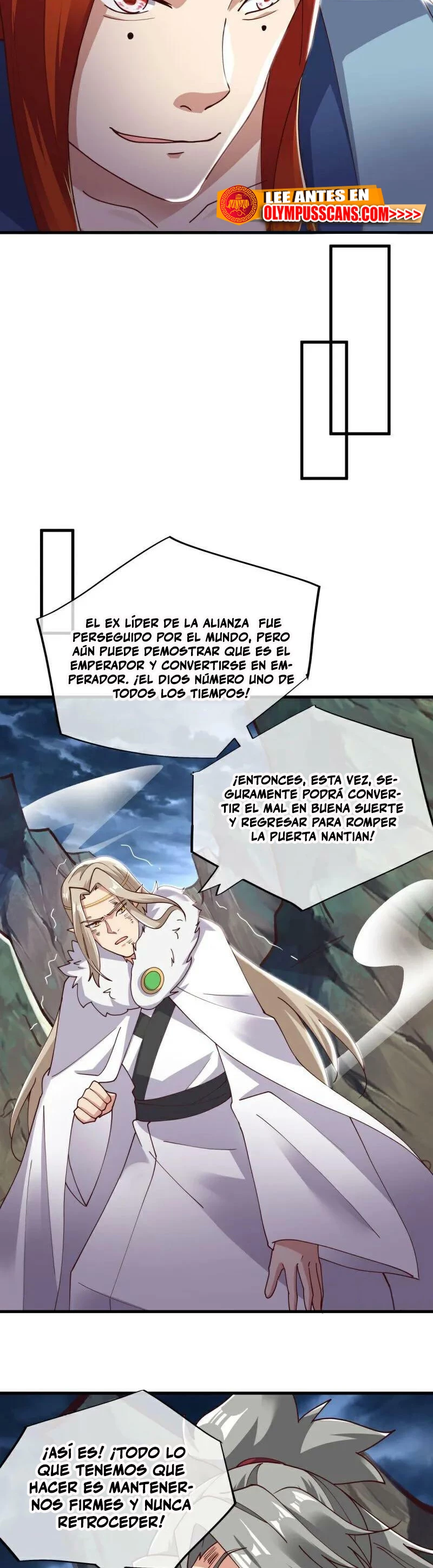 Peerless Battle Spirit capítulo 584, página 29