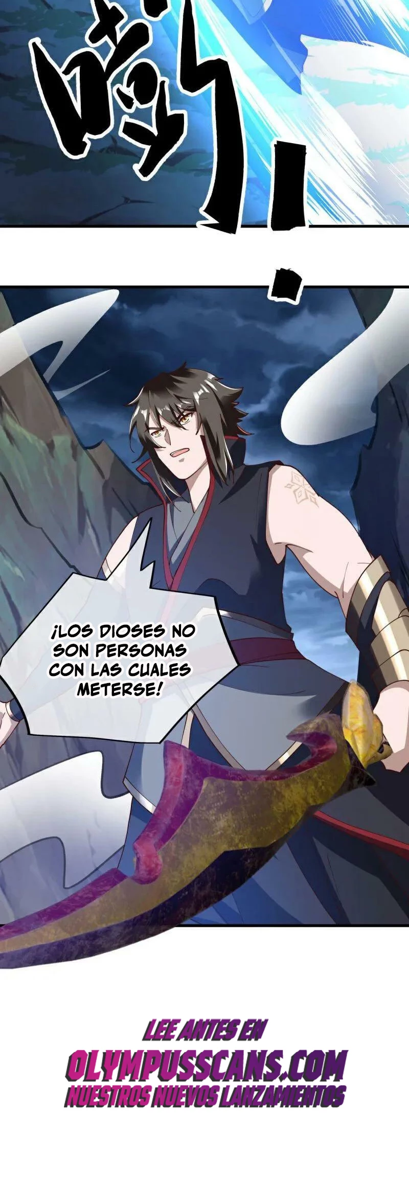 Peerless Battle Spirit capítulo 584, página 32