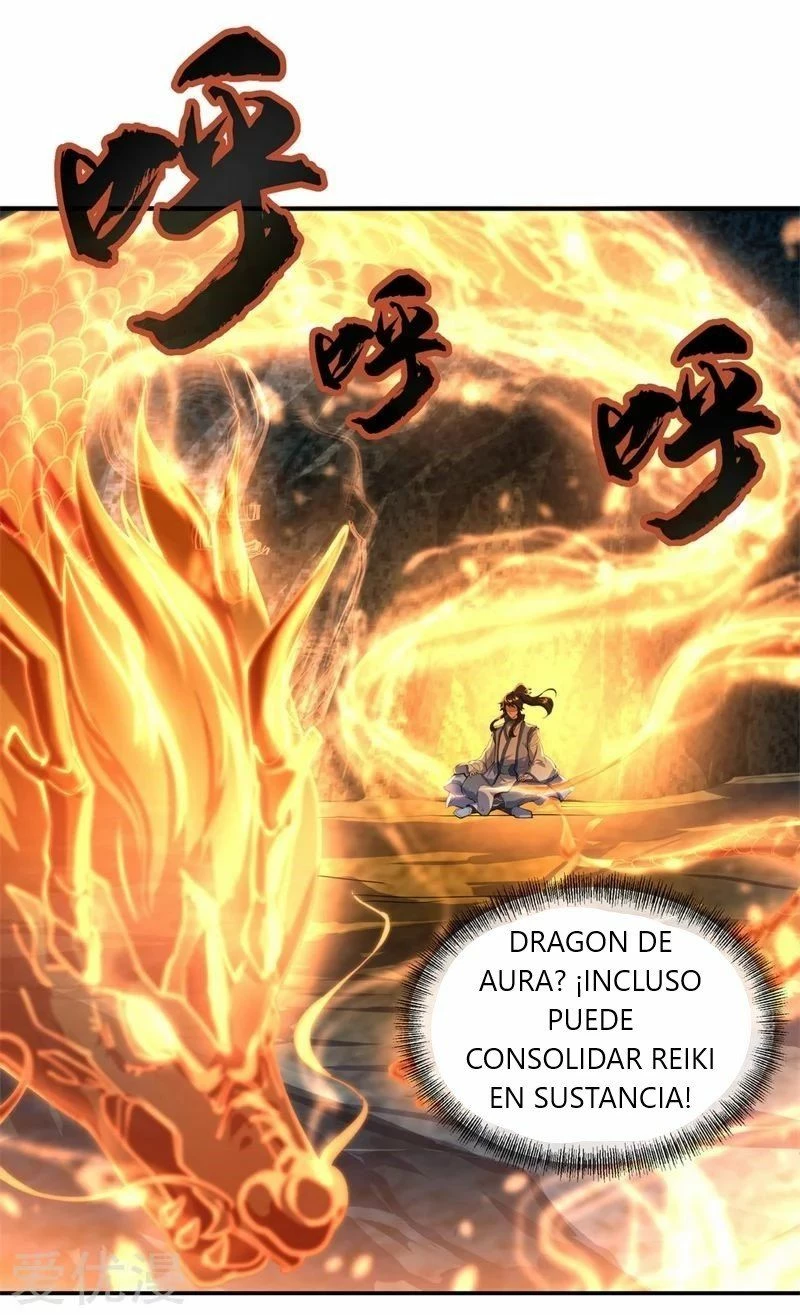 Peerless Battle Spirit capítulo 67, página 4