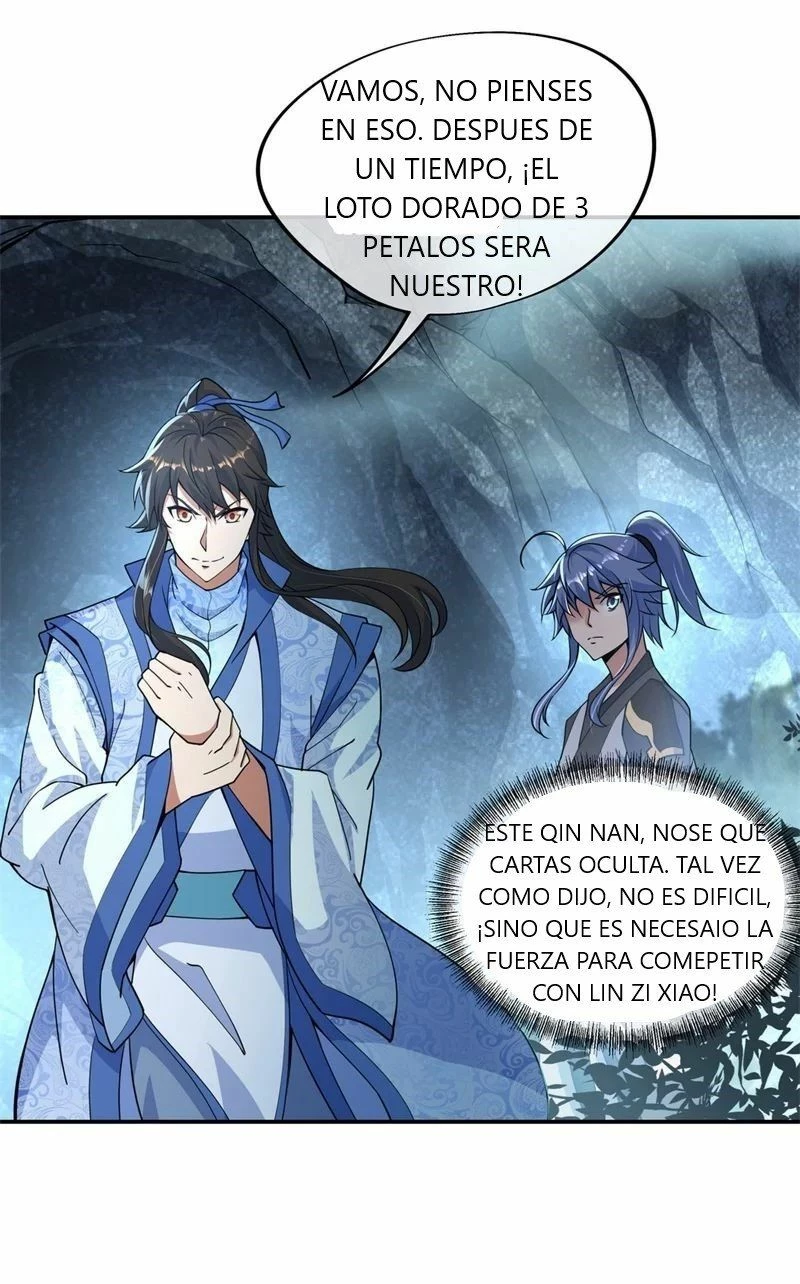 Peerless Battle Spirit capítulo 67, página 11