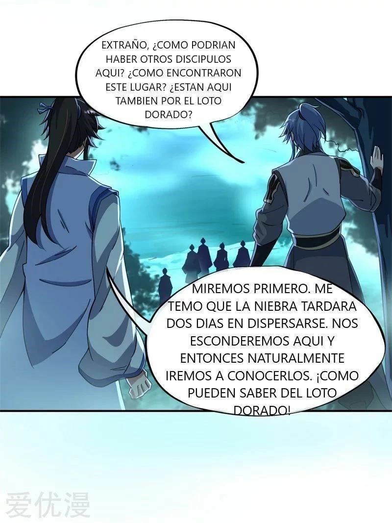 Peerless Battle Spirit capítulo 67, página 14