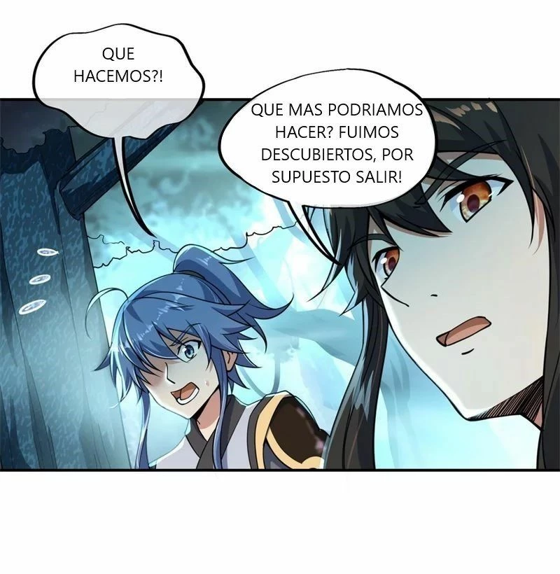 Peerless Battle Spirit capítulo 67, página 21