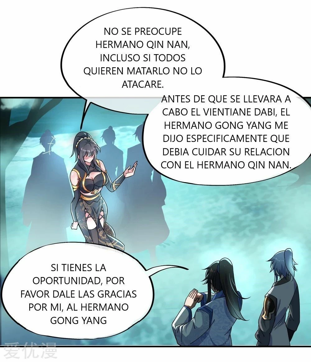 Peerless Battle Spirit capítulo 68, página 6