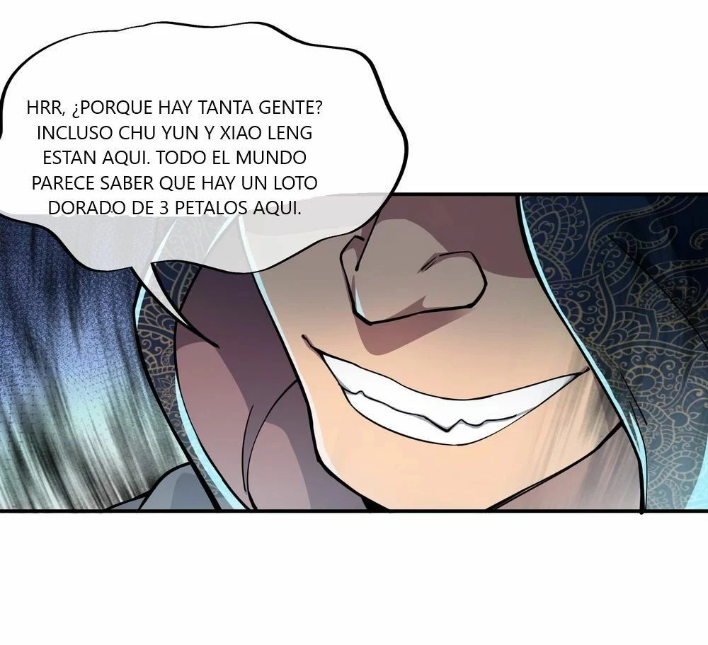Peerless Battle Spirit capítulo 68, página 7
