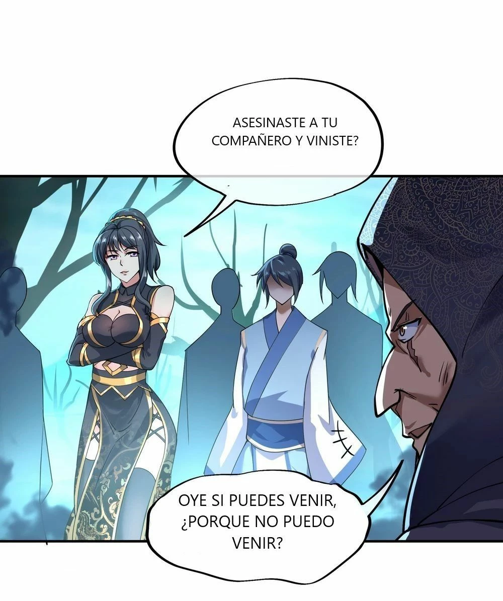 Peerless Battle Spirit capítulo 68, página 10