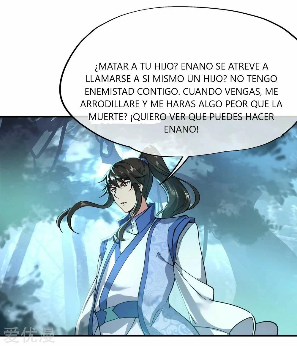 Peerless Battle Spirit capítulo 68, página 12
