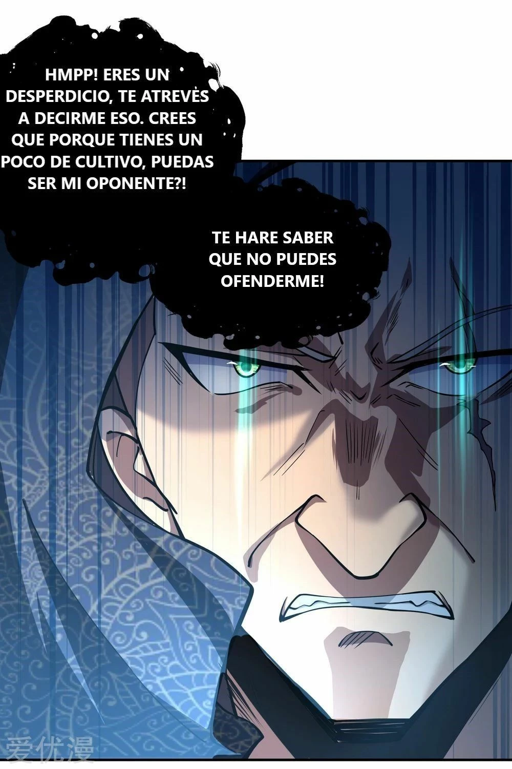 Peerless Battle Spirit capítulo 68, página 14