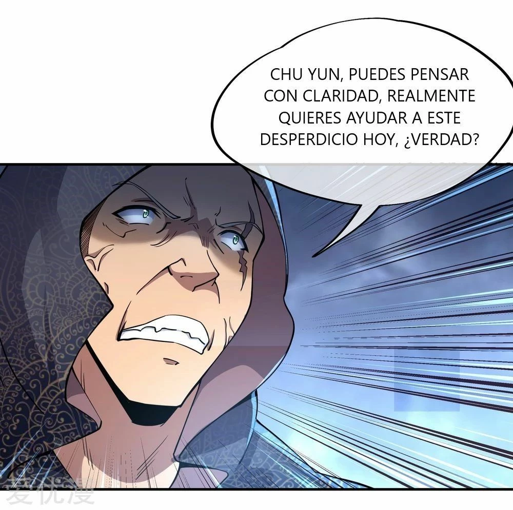 Peerless Battle Spirit capítulo 68, página 16