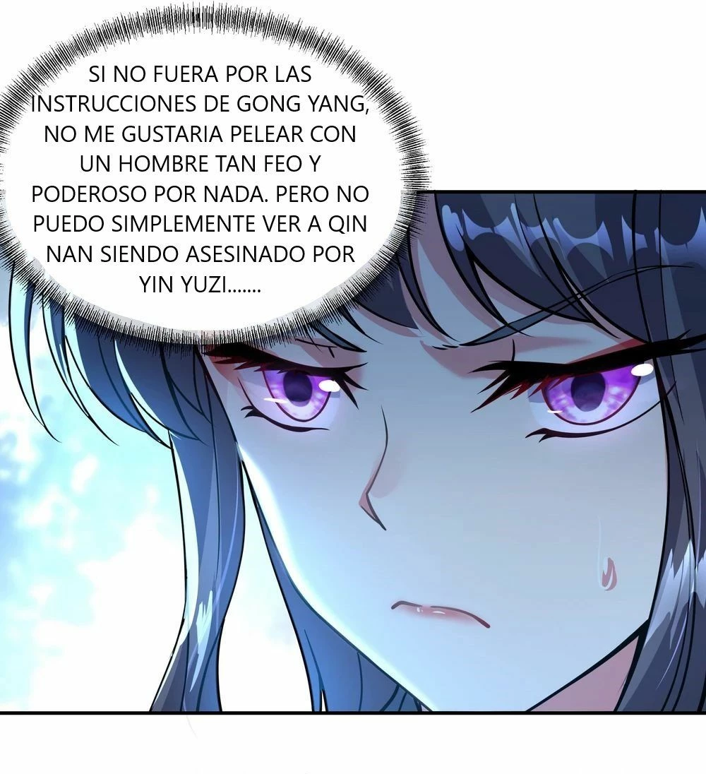 Peerless Battle Spirit capítulo 68, página 17