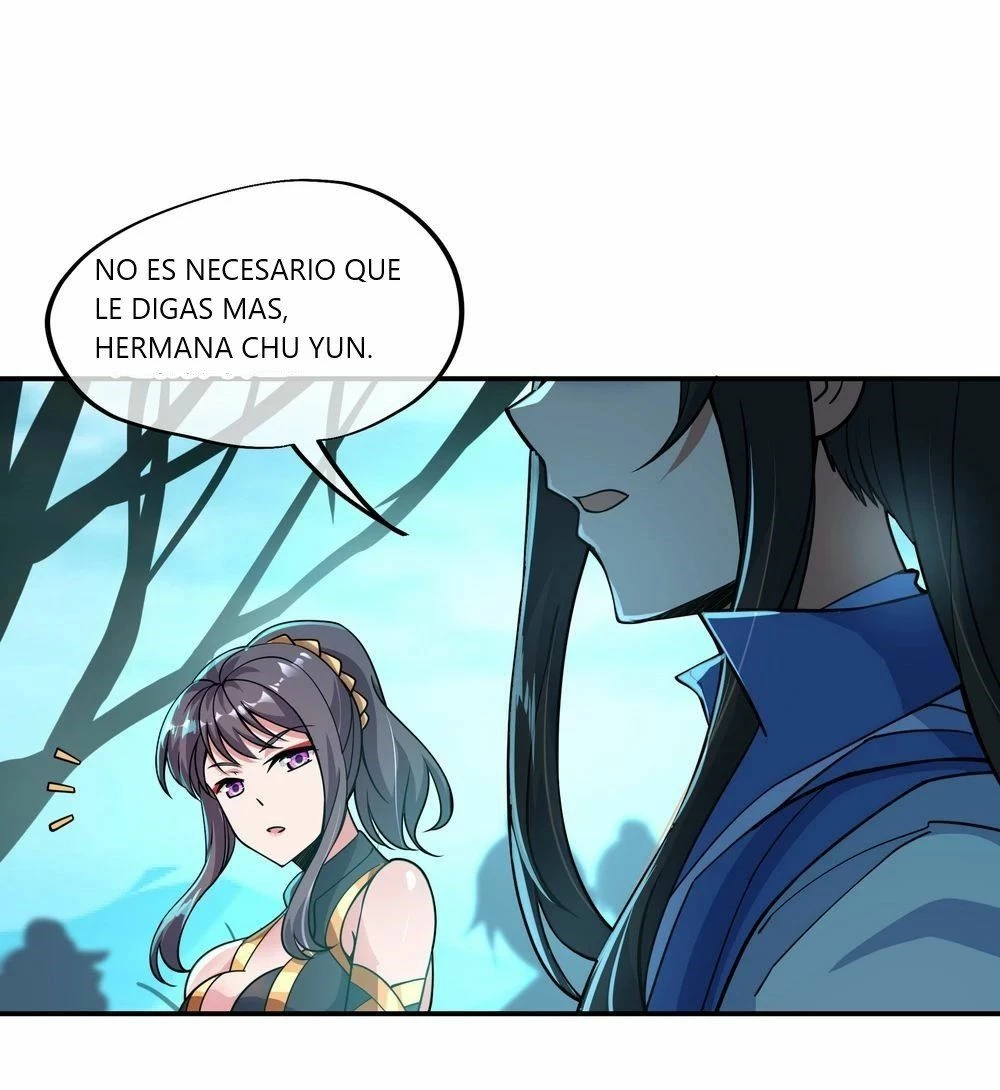 Peerless Battle Spirit capítulo 68, página 19