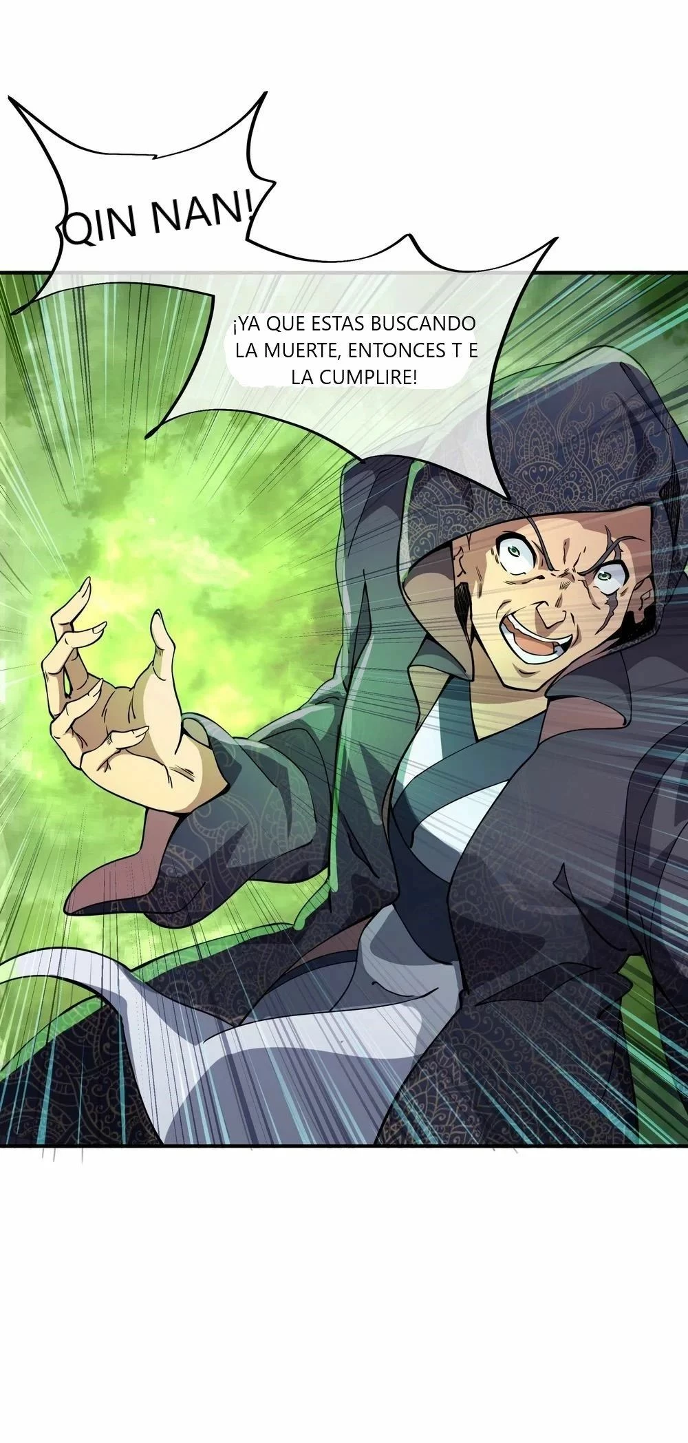 Peerless Battle Spirit capítulo 68, página 21