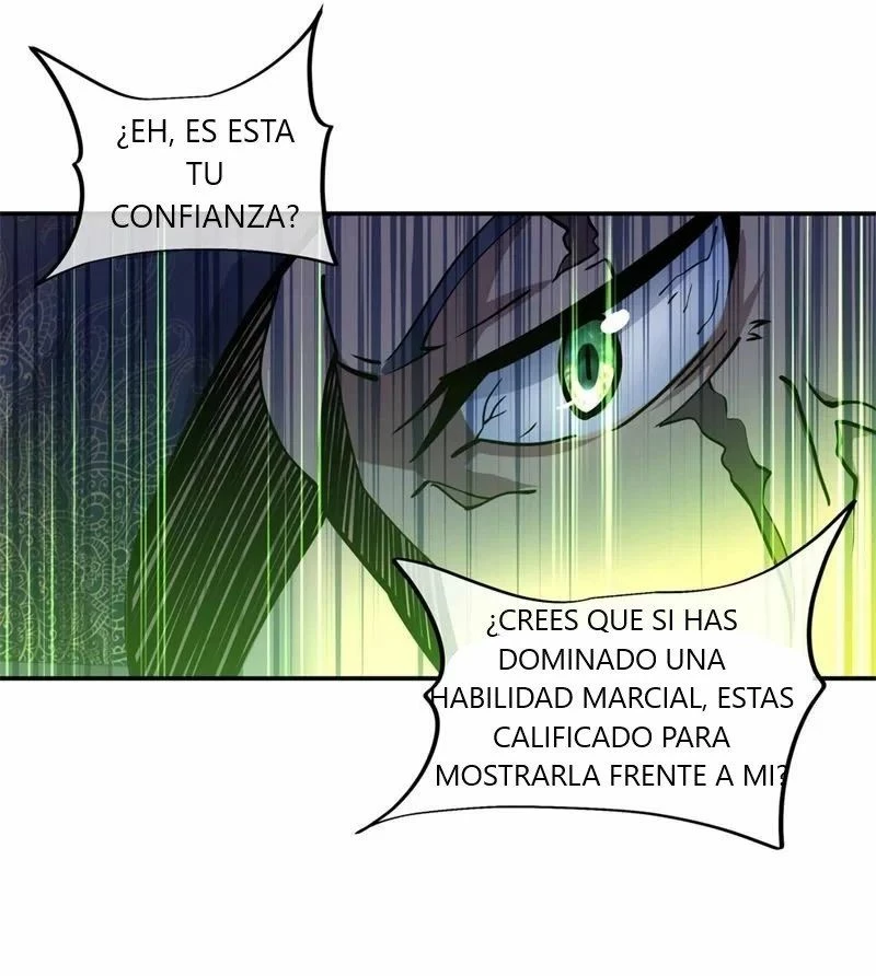 Peerless Battle Spirit capítulo 69, página 3