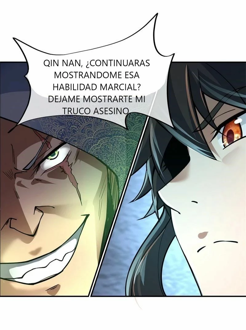 Peerless Battle Spirit capítulo 69, página 7