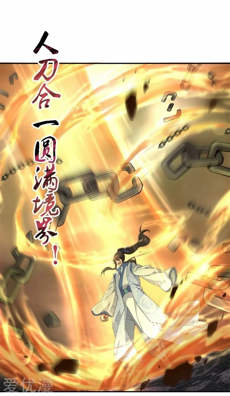 Peerless Battle Spirit capítulo 69, página 13