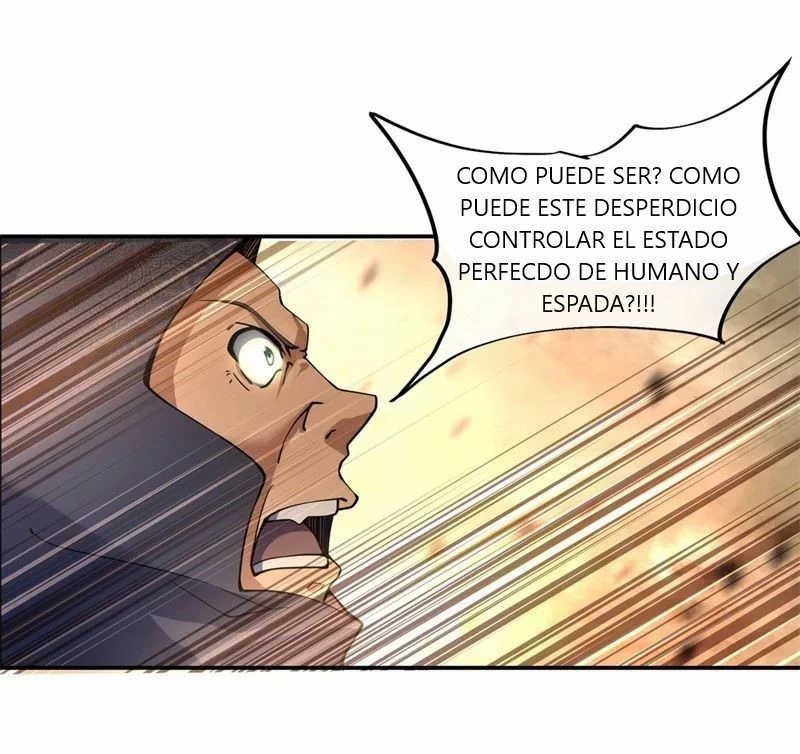 Peerless Battle Spirit capítulo 69, página 15