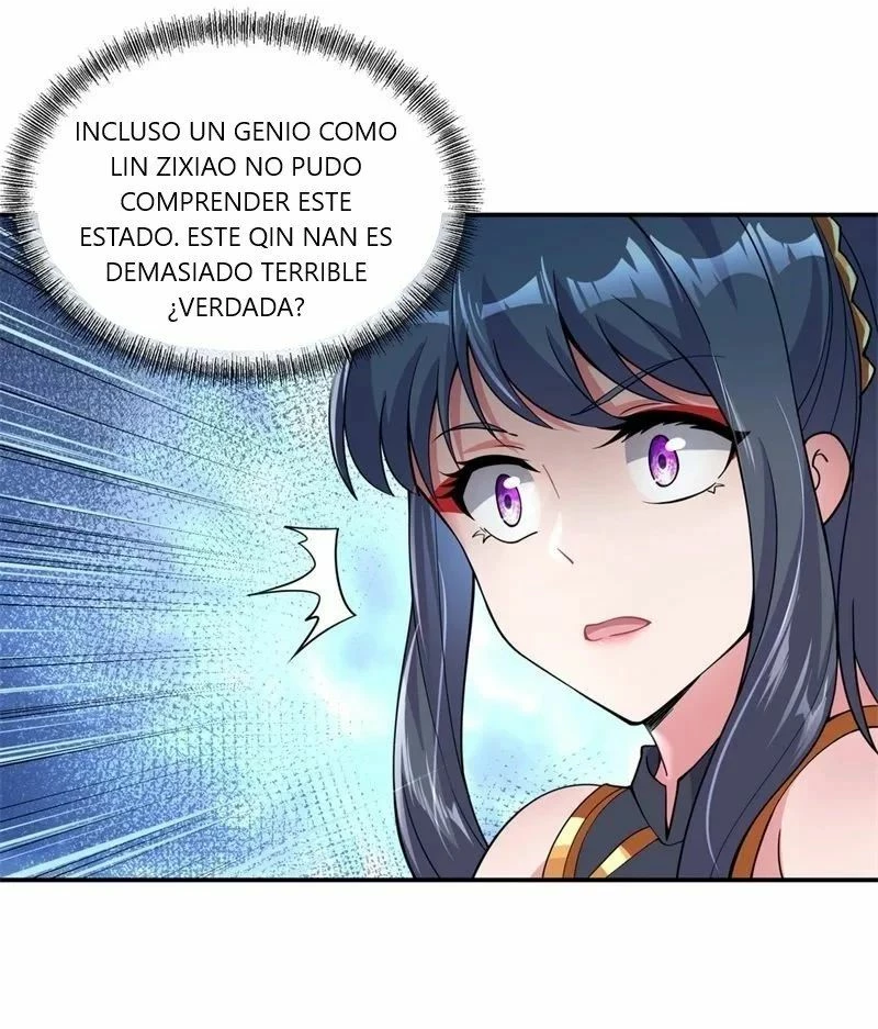 Peerless Battle Spirit capítulo 69, página 16