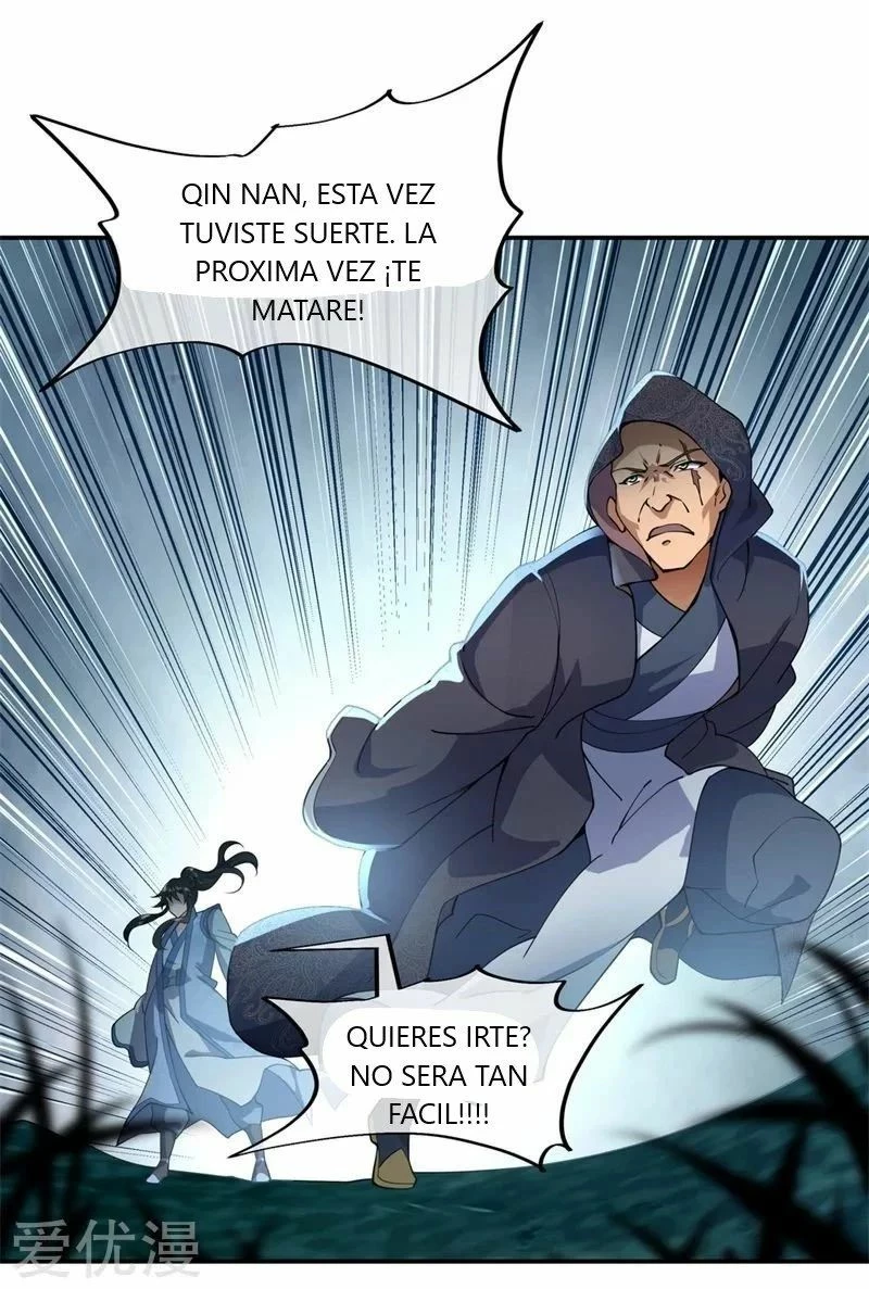 Peerless Battle Spirit capítulo 69, página 17