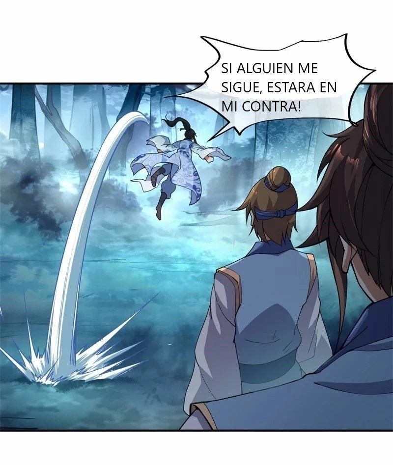Peerless Battle Spirit capítulo 69, página 18