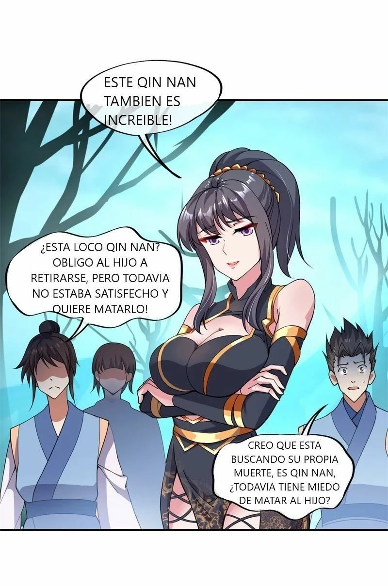 Peerless Battle Spirit capítulo 69, página 19