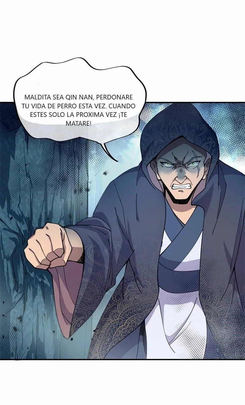Peerless Battle Spirit capítulo 69, página 22