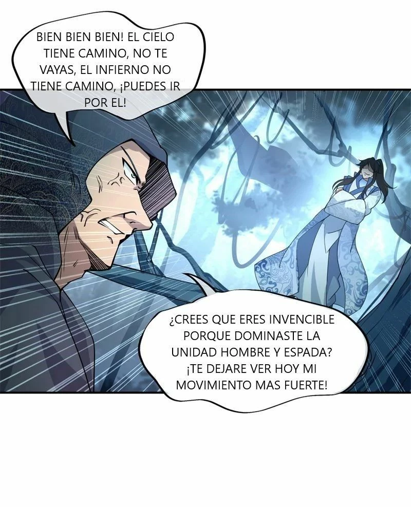 Peerless Battle Spirit capítulo 69, página 25