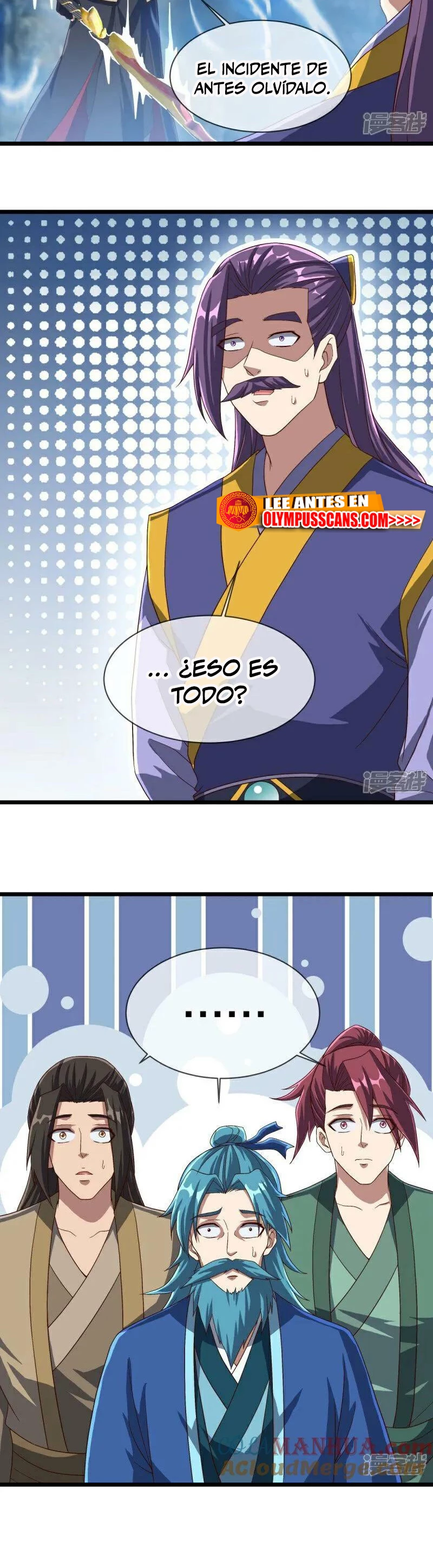 Peerless Battle Spirit capítulo 588, página 12