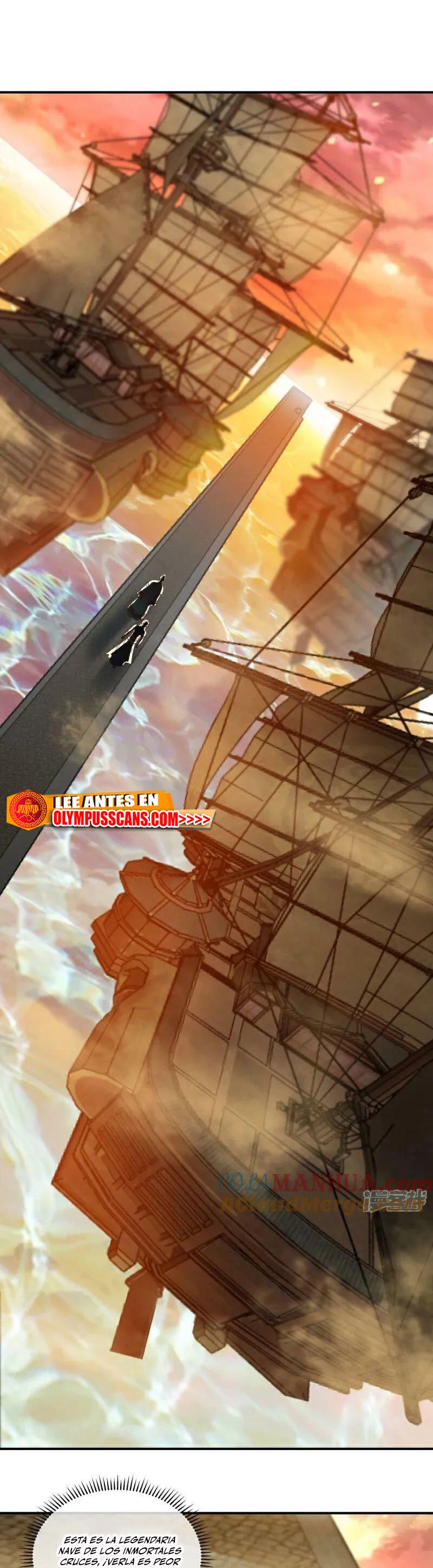 Peerless Battle Spirit capítulo 589, página 18