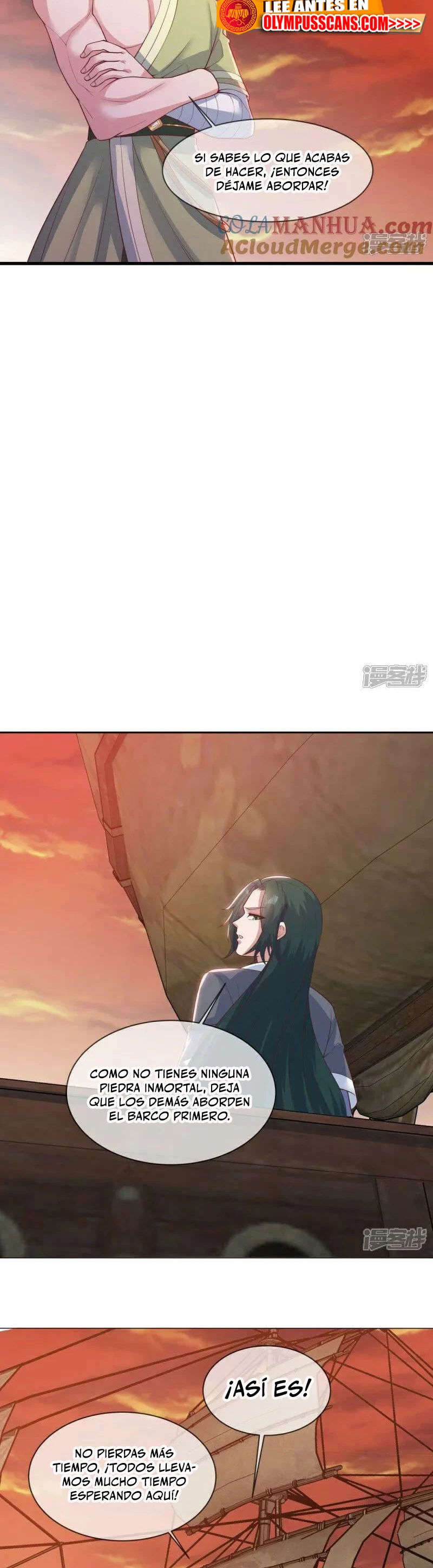 Peerless Battle Spirit capítulo 589, página 26