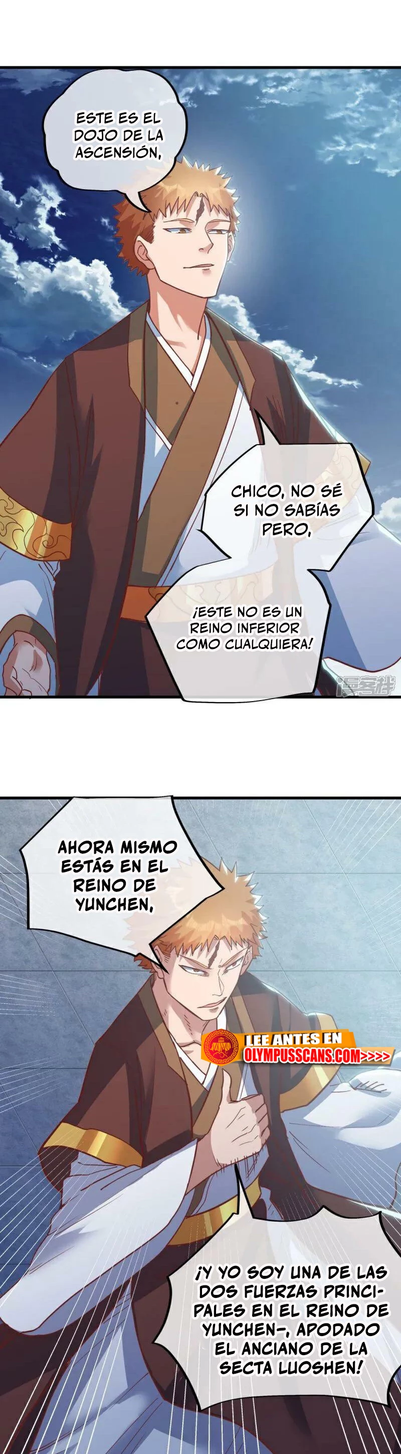 Peerless Battle Spirit capítulo 587, página 13