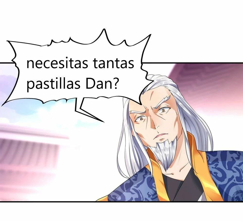 Peerless Battle Spirit capítulo 7, página 2