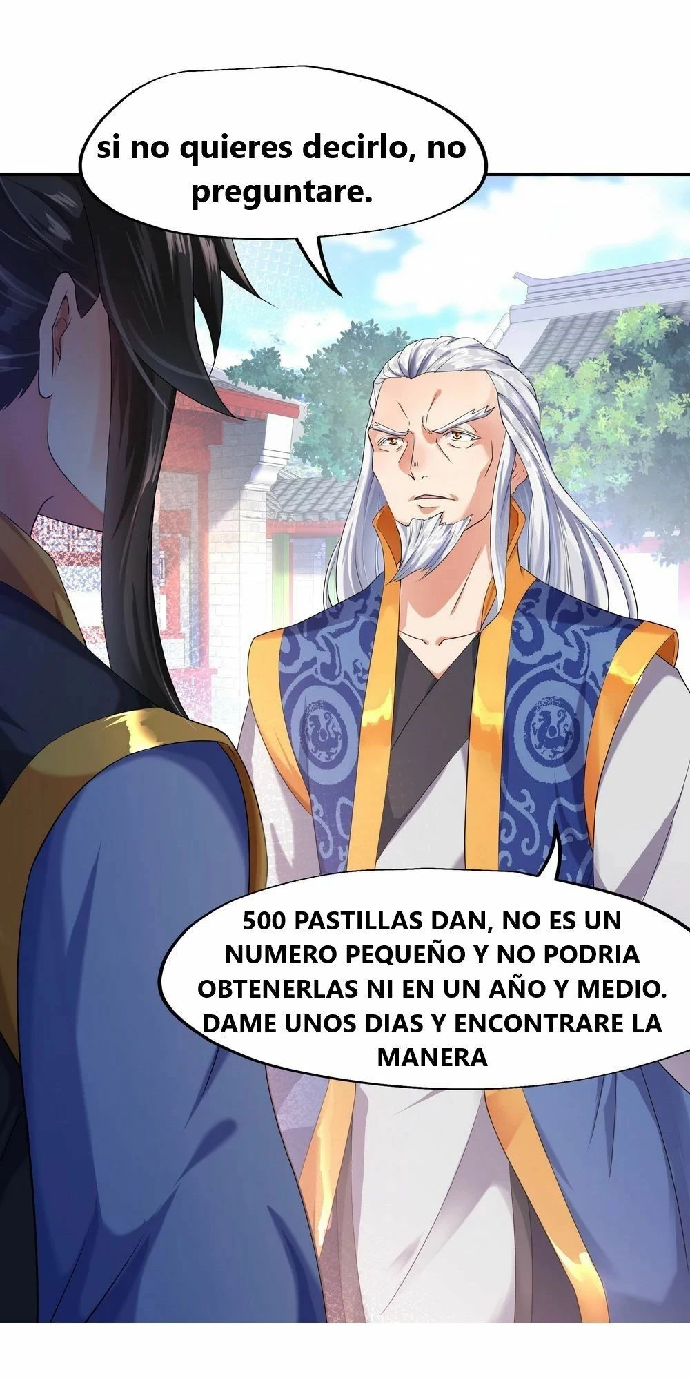 Peerless Battle Spirit capítulo 7, página 4