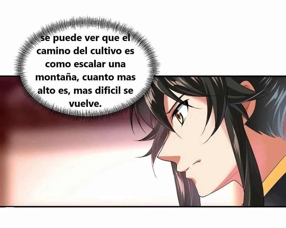 Peerless Battle Spirit capítulo 7, página 9