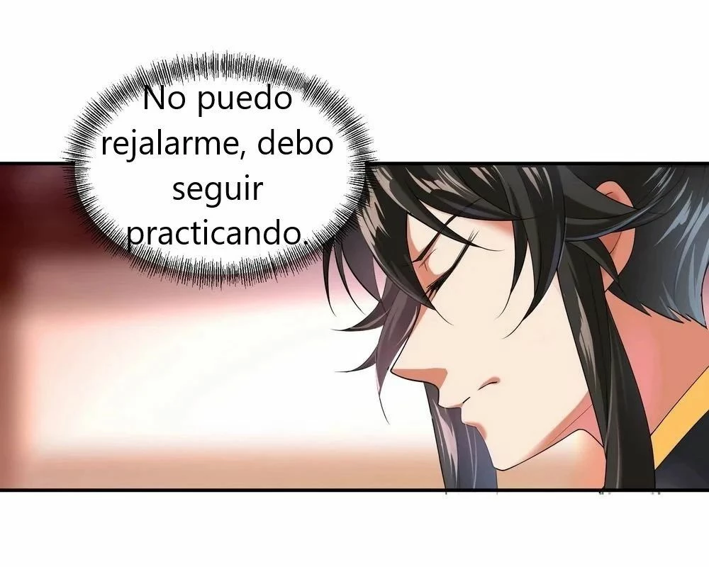 Peerless Battle Spirit capítulo 7, página 10