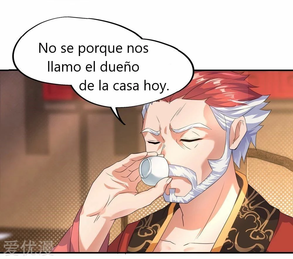 Peerless Battle Spirit capítulo 7, página 13