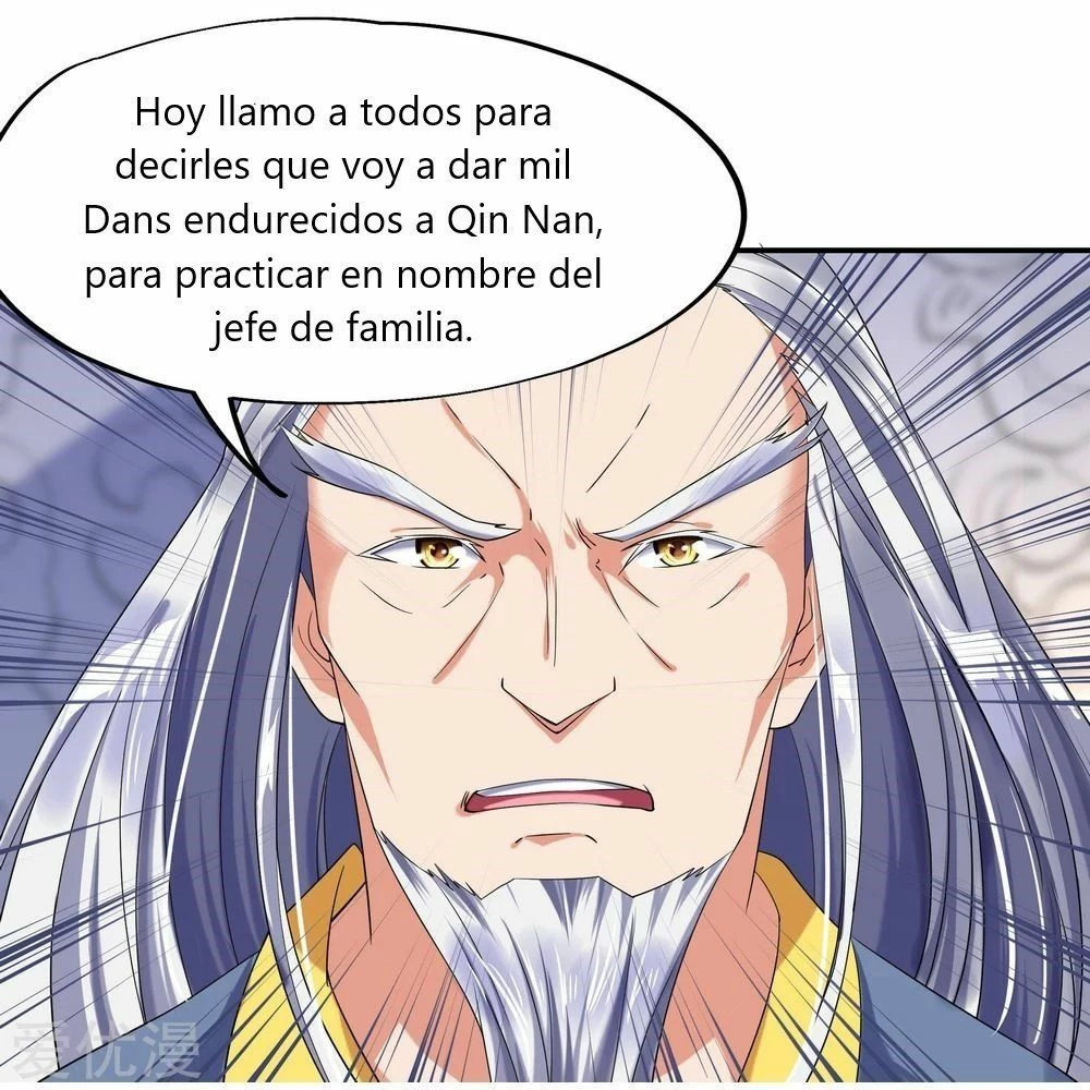 Peerless Battle Spirit capítulo 7, página 14